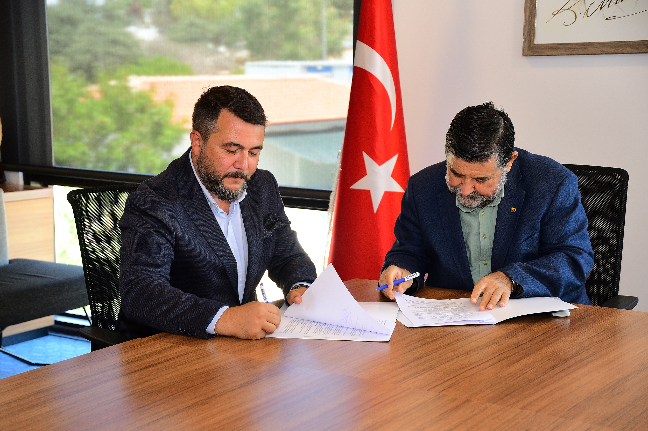 ÇETAŞ BODRUM HYUNDAI İLE İNDİRİM PROTOKOLÜ İMZALANDI