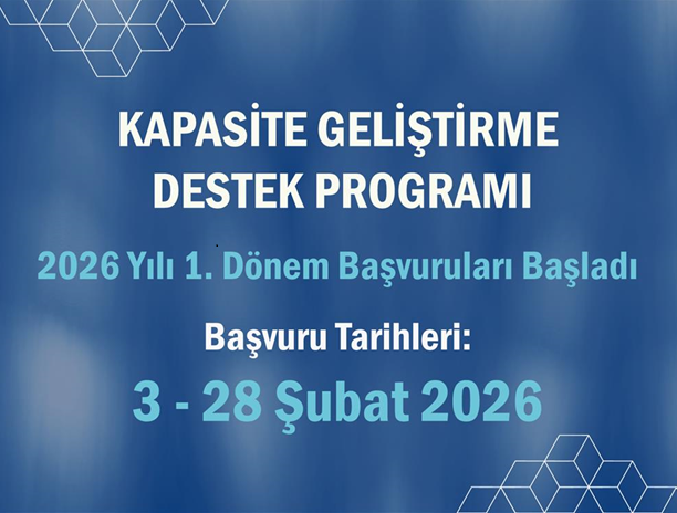 KOSGEB’TEN KOBİ’LERİN BÜYÜME VE GELİŞİMİNE GÜÇLÜ DESTEK