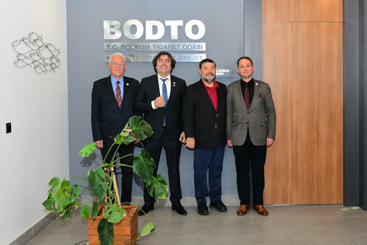TEDB’NDEN BODRUM’DA LANSMAN HAZIRLIĞI