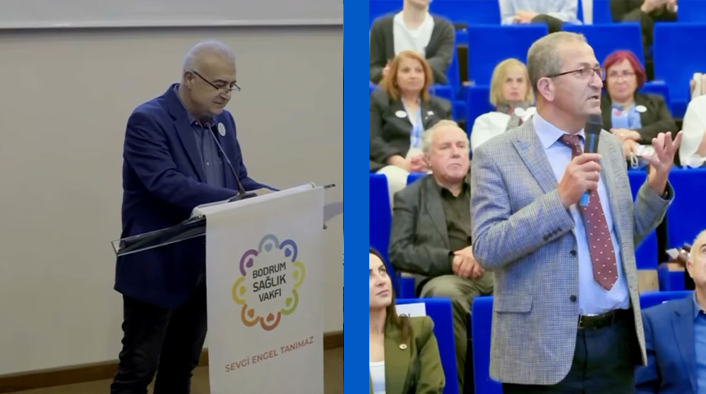 BSV FARKINDALIK KONFERANSI BODTODA GERÇEKLEŞTİ