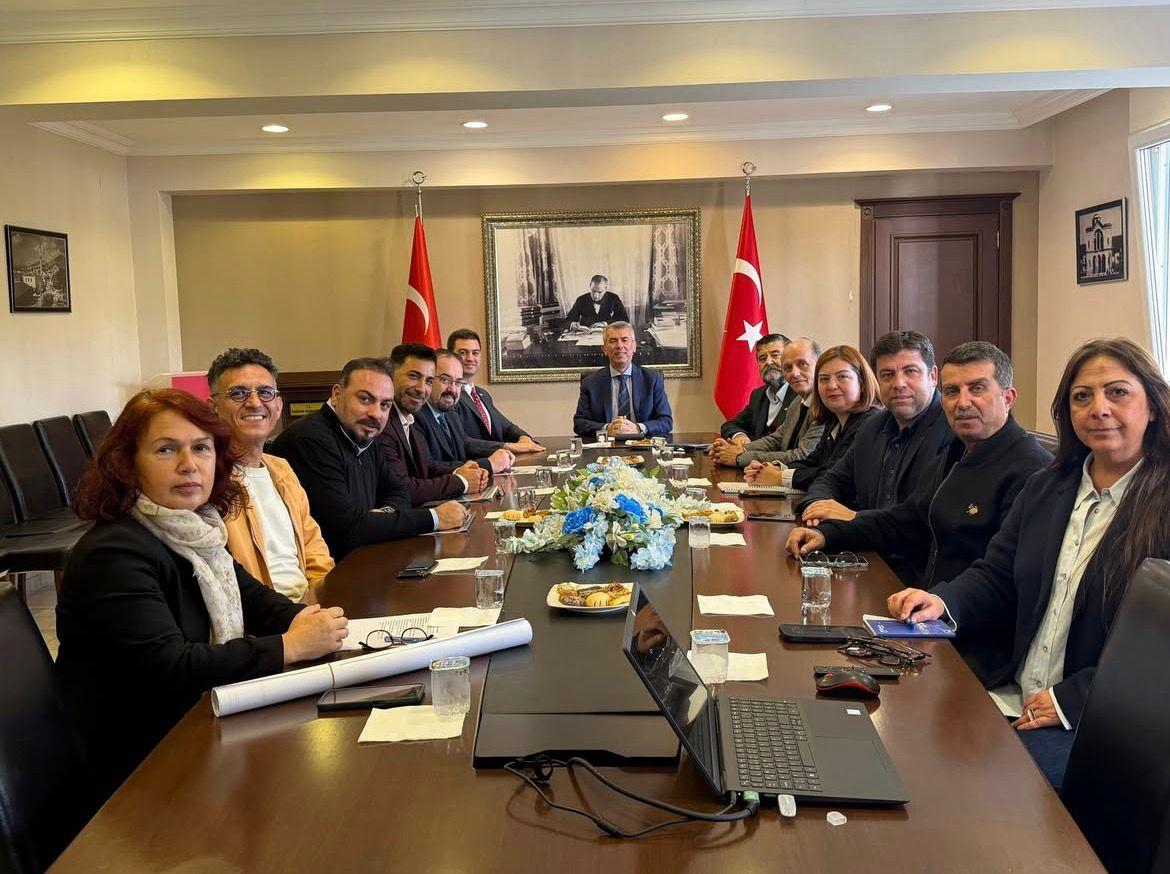 BODRUM TURİZM PLATFORMU’NUN 2. TOPLANTISI GERÇEKLEŞTİRİLDİ