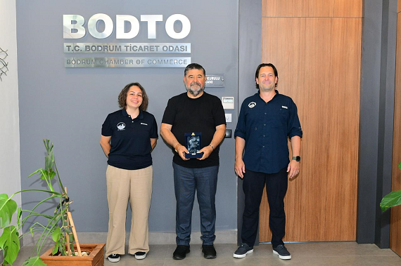 DEVAM EDEN SERÇE LİMANI KAZILARI KONUŞULDU