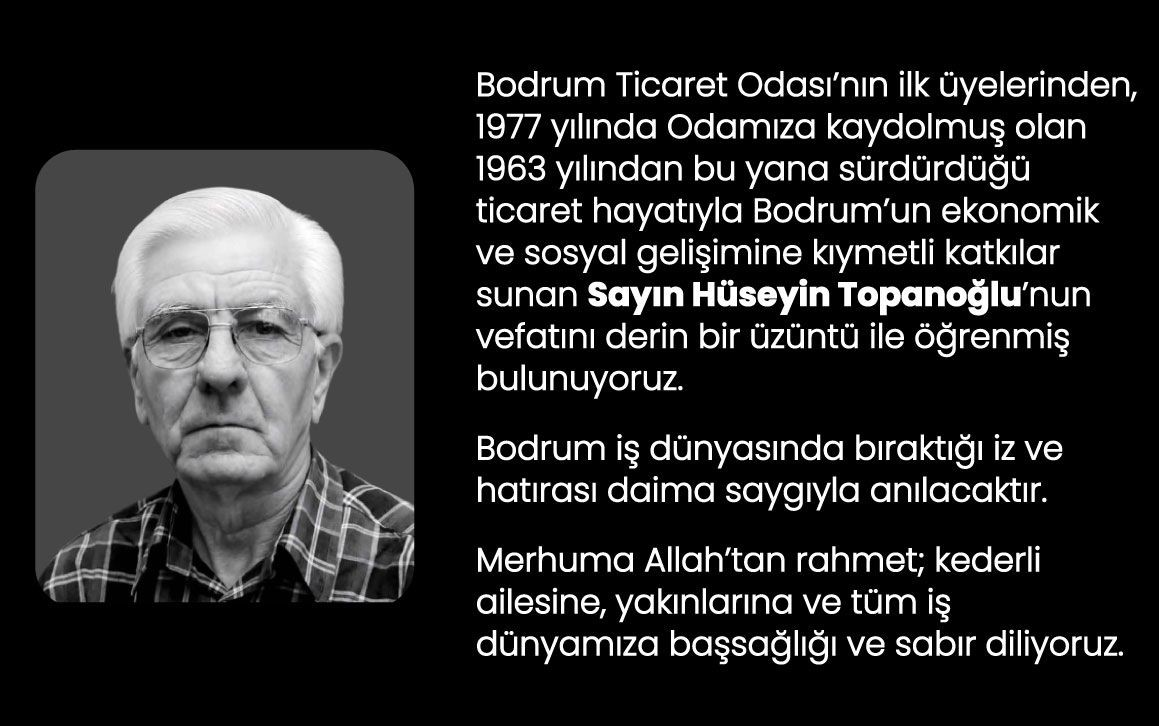 HÜSEYİN TOPANOĞLU