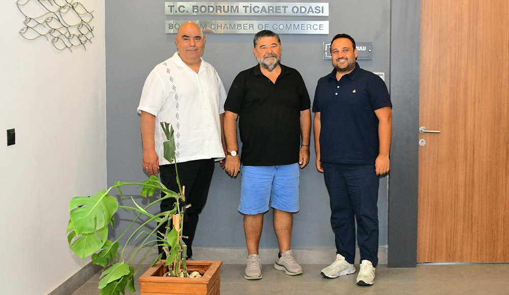 BÜYÜKHEKİMOĞULLARI UN FABRIKASI’NDAN ZİYARET