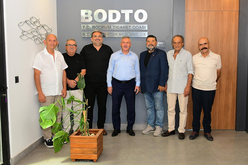 MUĞLA MİLLETVEKİLİ DOÇ. DR. SELÇUK ÖZDAĞ’DAN ZİYARET