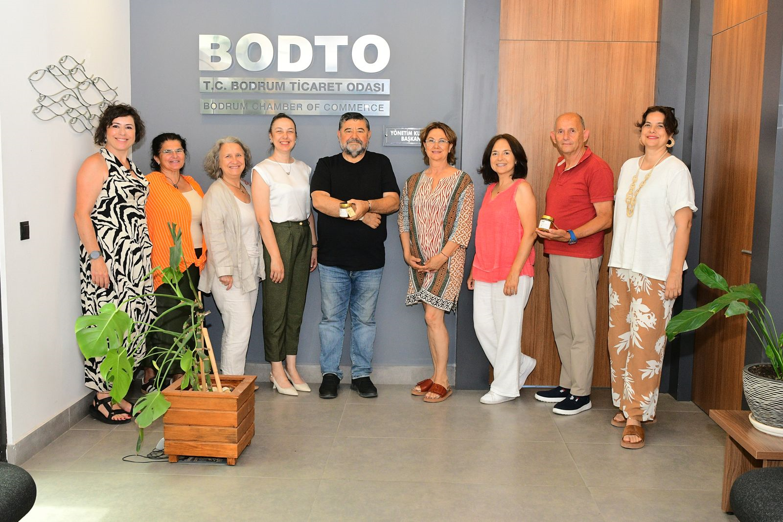 BODRUM KADIN KOOPERATİFİ “7VEREN”İ ANLATTI