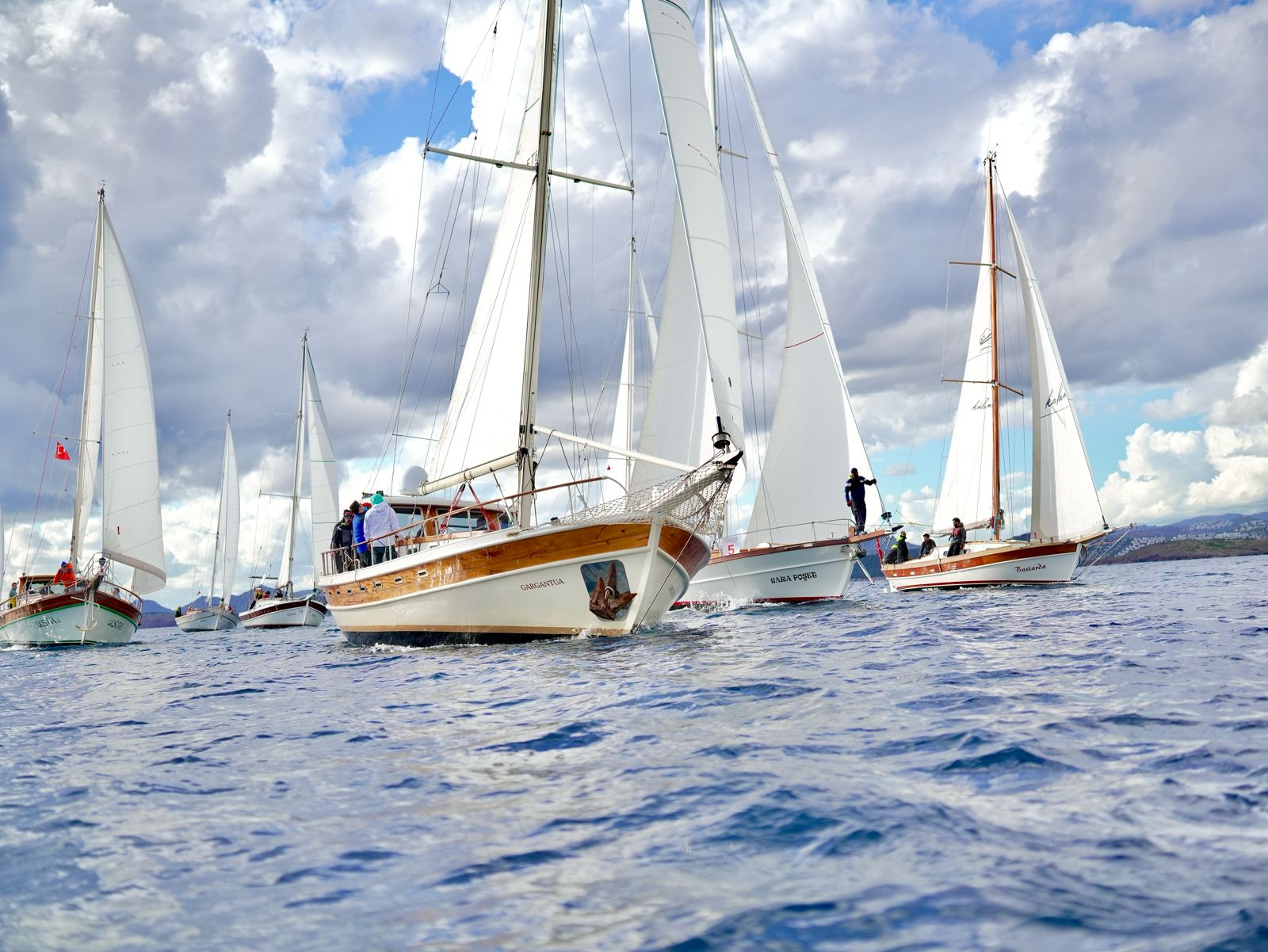 TIRHANDİL CUP 10. YILINDA START ALDI