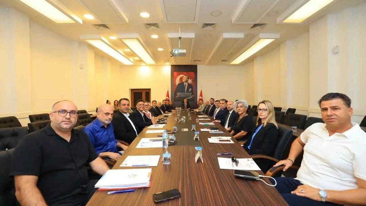 MUĞLA’DA TURİZM ÇALIŞMALARI DEĞERLENDİRİLDİ
