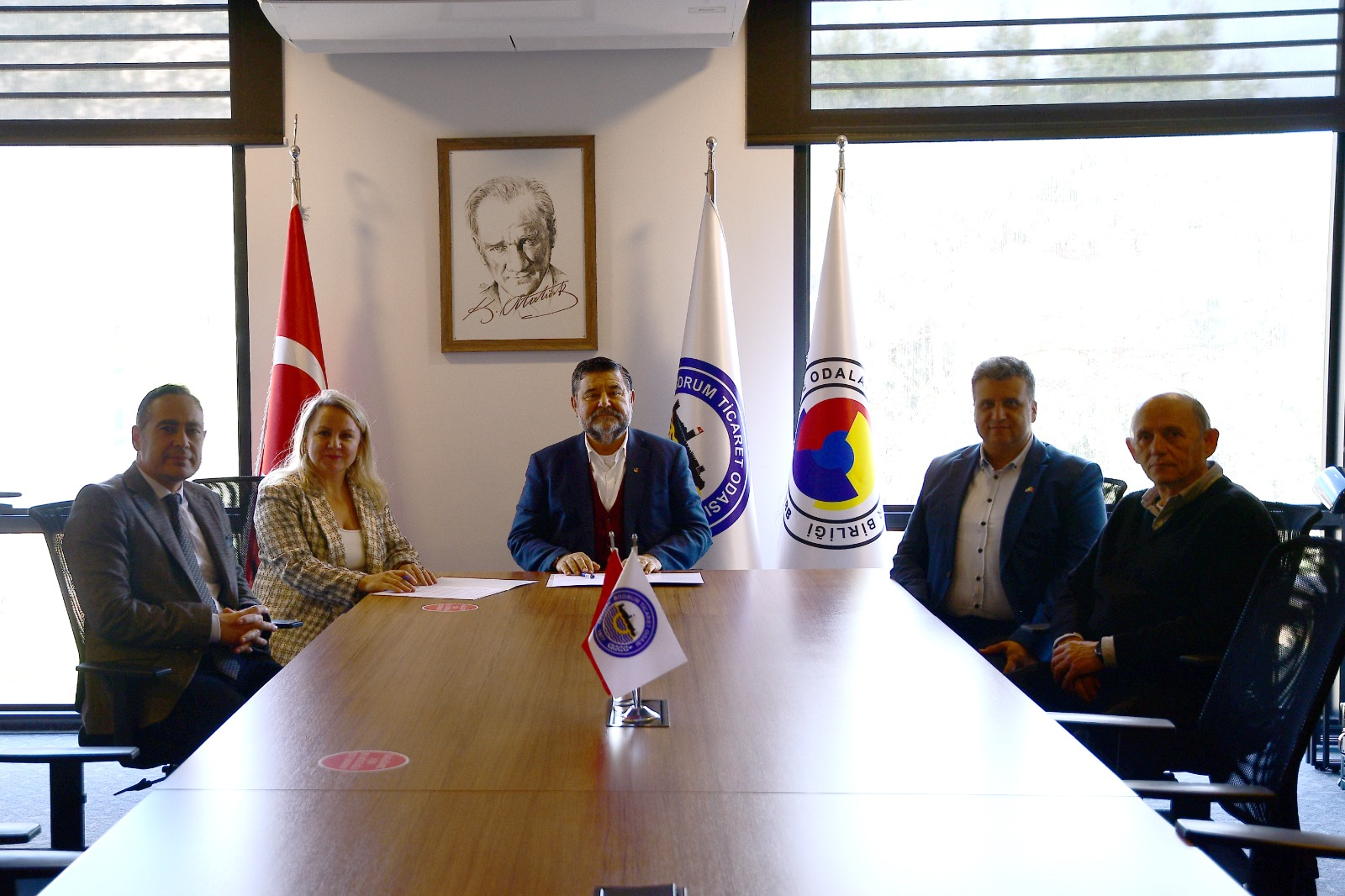 ÖZEL FEN BİLİMLERİ BODRUM ANADOLU LİSESİ İLE  ÜYE İNDİRİM PROTOKOLÜ İMZALANDI