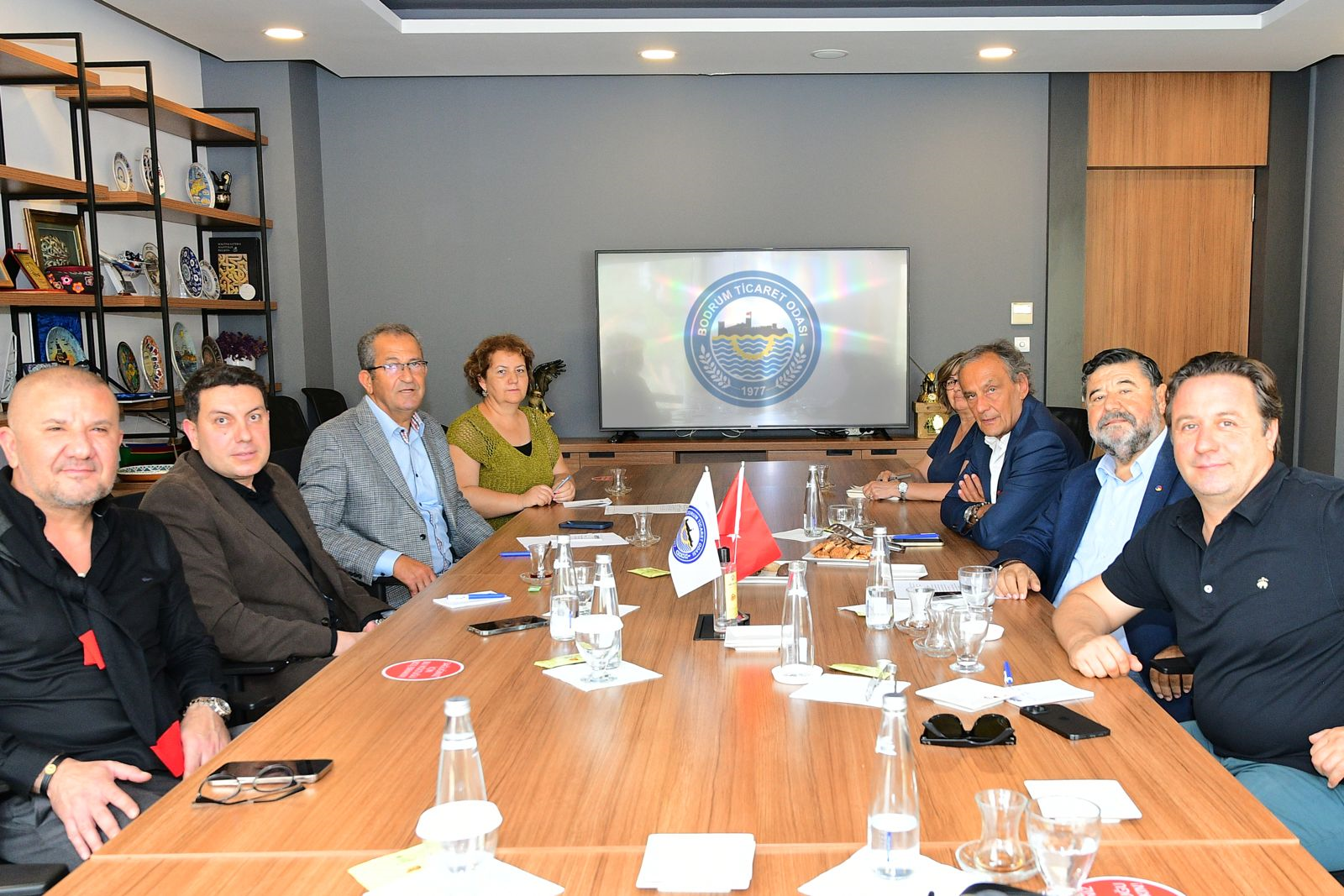 BODTO, KALİTE YÖNETİMİNDE 19. DENETİM SÜRECİNİ TAMAMLADI