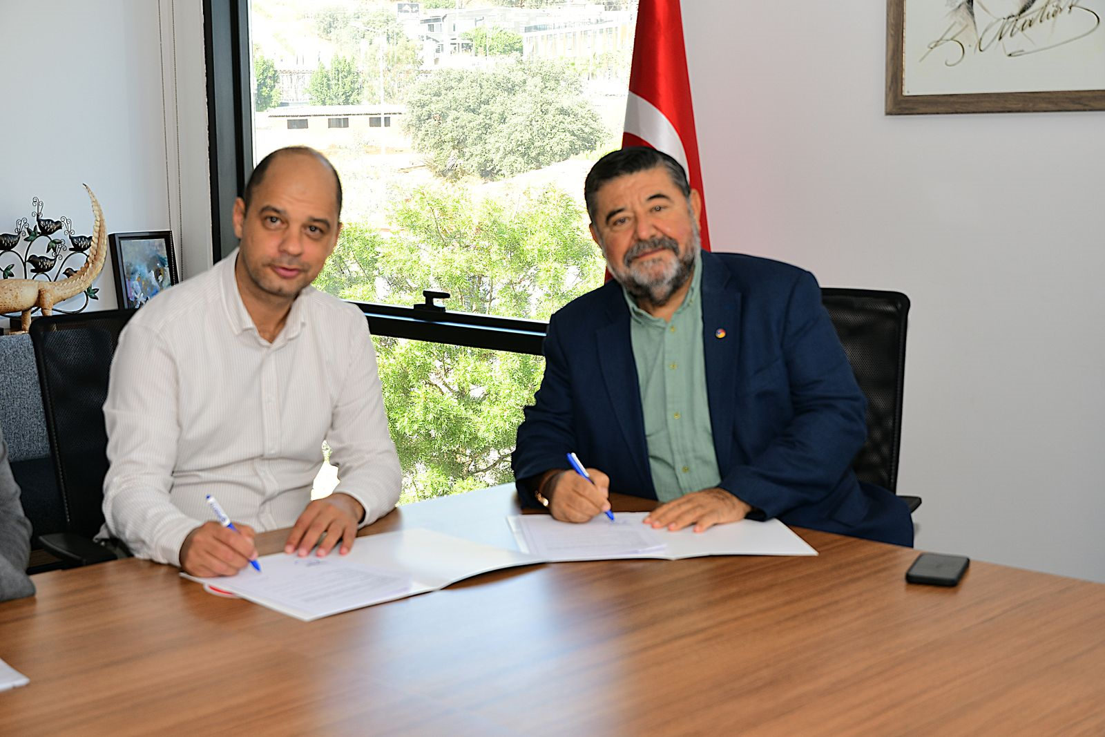 BODTO İLE ÖZEL KALE OKULLARI ARASINDA İNDİRİM PROTOKOLÜ YENİLENDİ