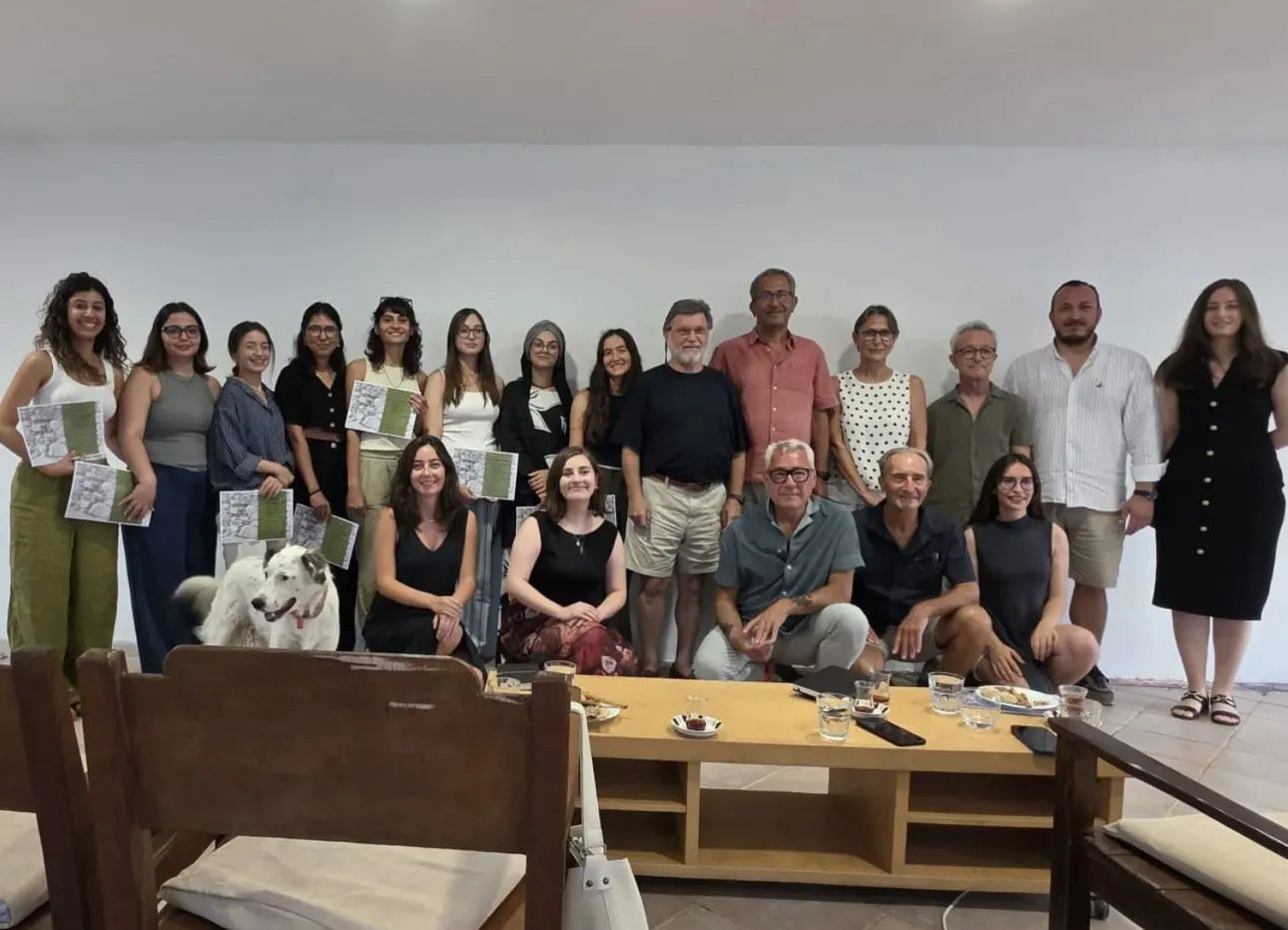 BODRUM TAŞ ATÖLYESİ 2025 MYNDOS KAPISI’NA ODAKLANDI