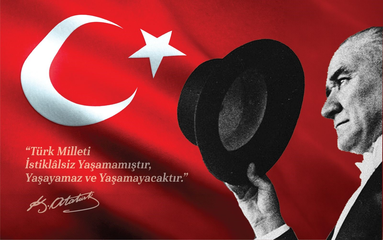 103 YILLIK GURUR, SONSUZ GELECEK