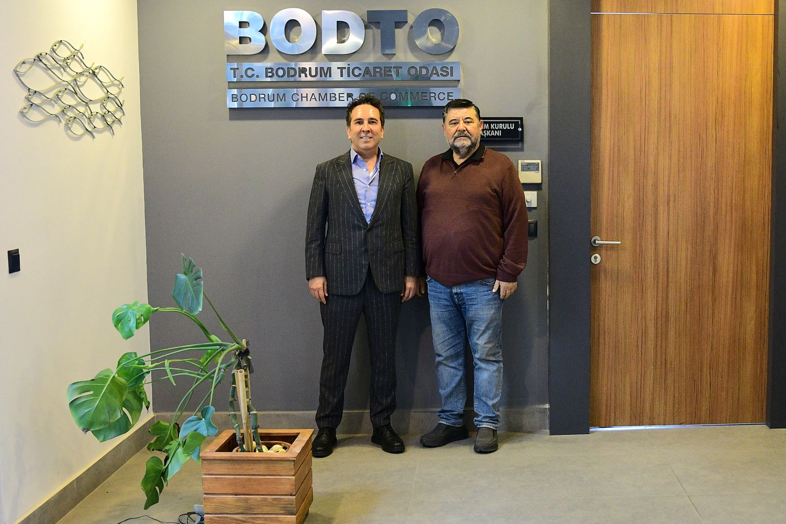 FUAT GUGULOĞLU, BODRUM’DAKİ SAĞLIK YATIRIMLARINI PAYLAŞTI