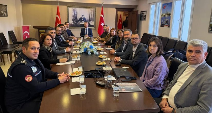 BODRUM TURİZM PLATFORMU 3. TOPLANTISI GERÇEKLEŞTİRİLDİ