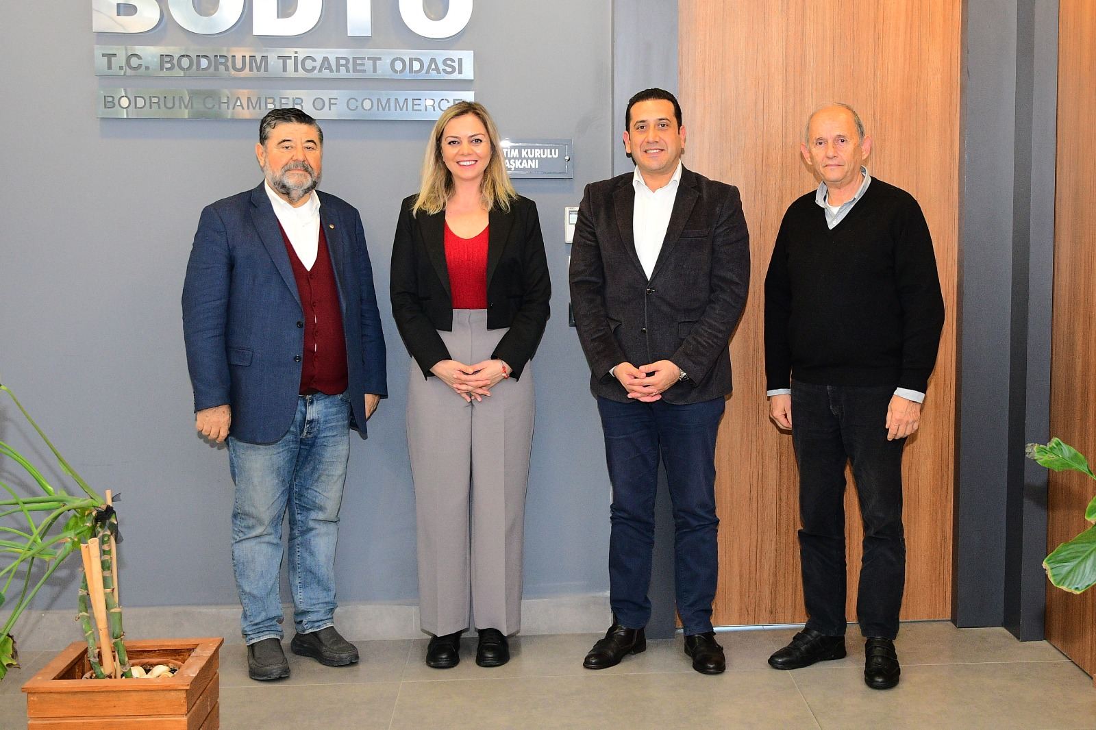 ÖZEL BODRUM KÜÇÜK ŞEYLER ANAOKULU’NDAN BODTO’YA ZİYARET