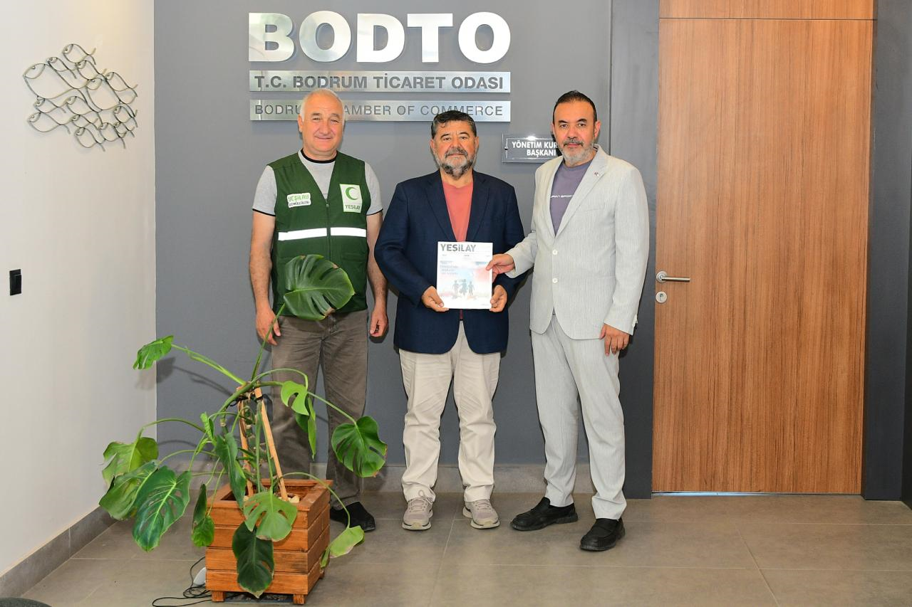 YEŞİLAY, “BAĞIMSIZLIK SEFERBERLİĞİ”Nİ ANLATTI