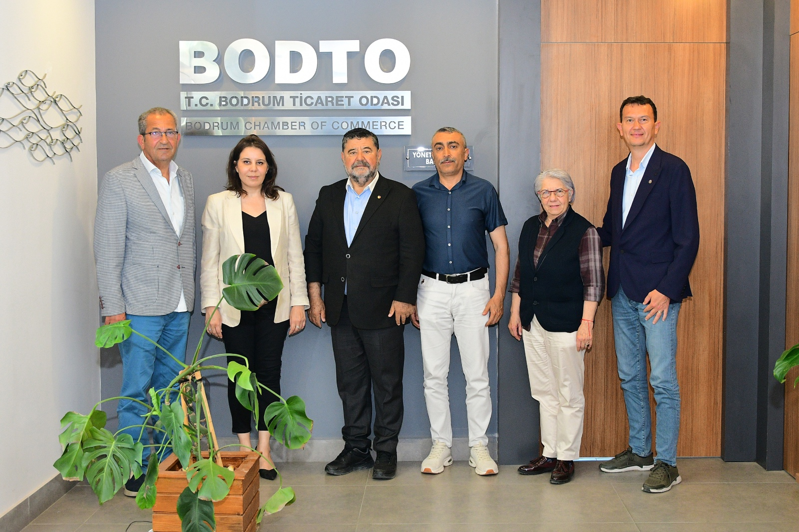 SGK HAFTASI KAPSAMINDA BODTO’YA ZİYARET