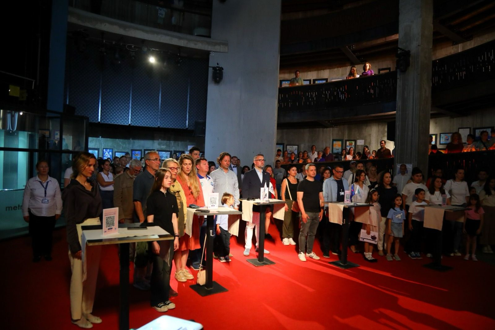 6. RESİM YARIŞMASI ÖDÜLLERİ SAHİPLERİNİ BULDU