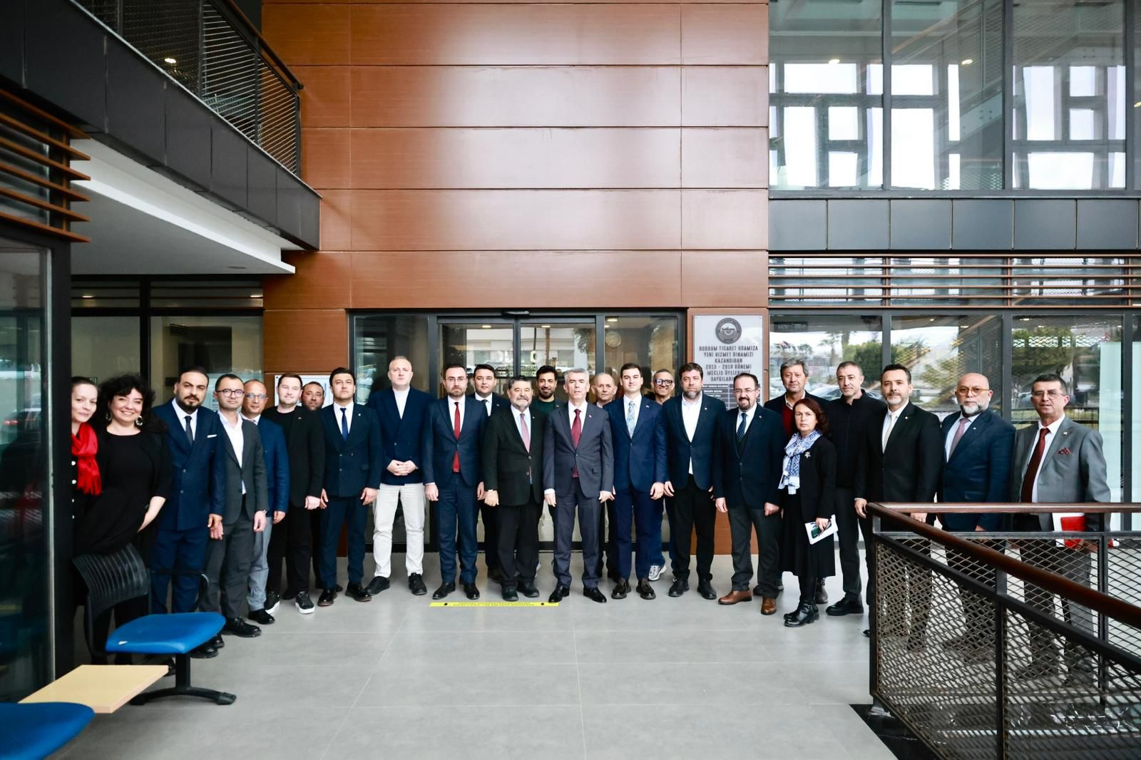 BODRUM TURİZM PLATFORMU’NUN 4. TOPLANTISI BODTO EV SAHİPLİĞİNDE GERÇEKLEŞTİRİLDİ