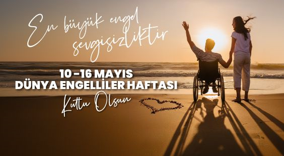 EN BÜYÜK ENGEL SEVGİSİZLİKTİR