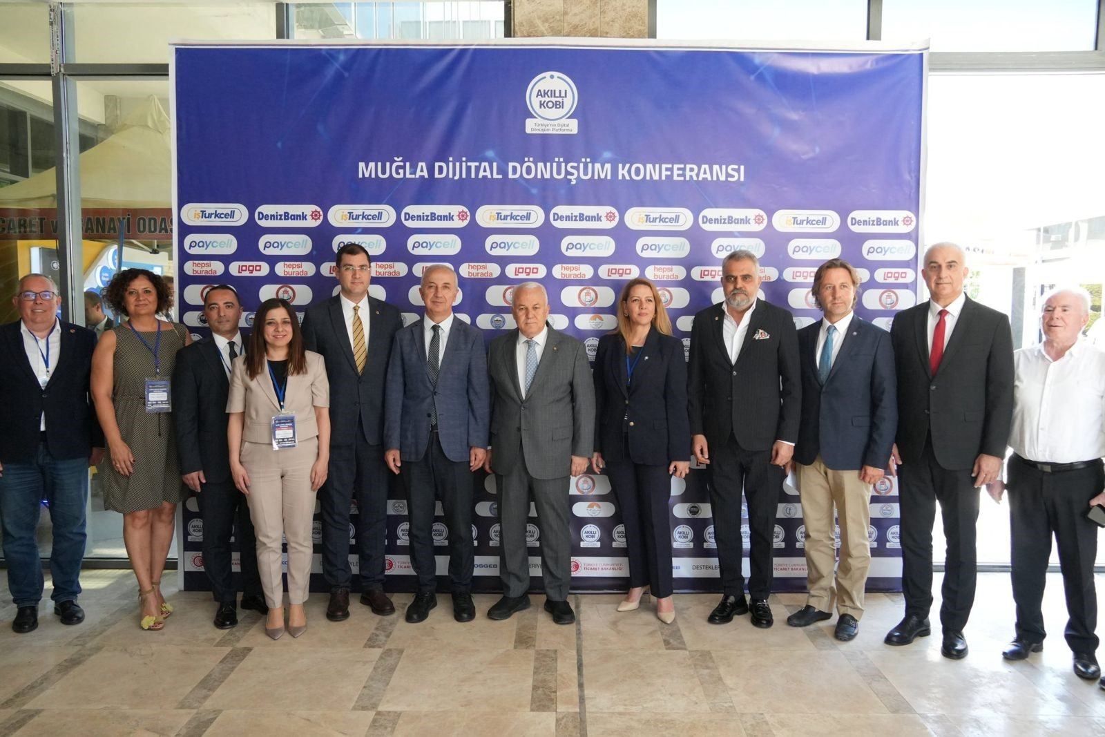 KOBİ’LERİN DİJİTAL DÖNÜŞÜMÜ MUĞLA’DA DEĞERLENDİRİLDİ