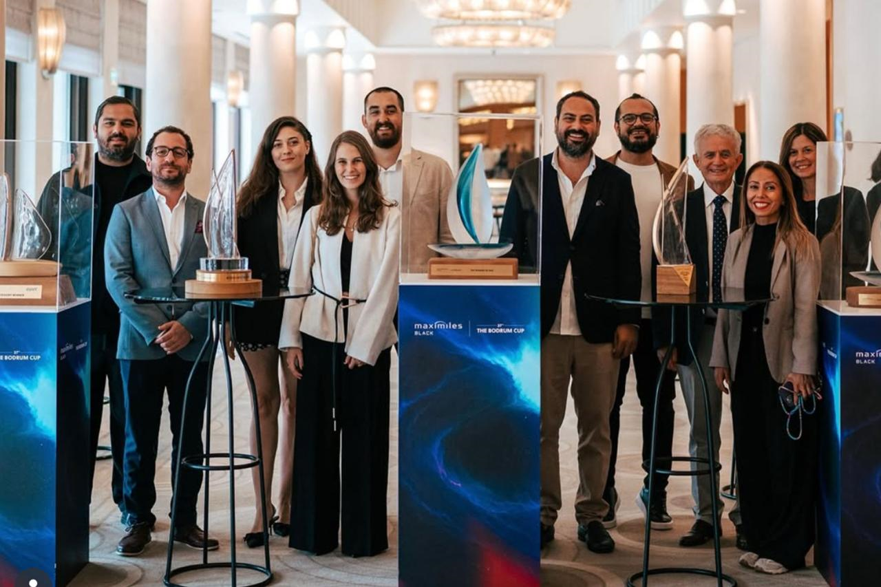 NESİLLER YELKEN AÇIYOR