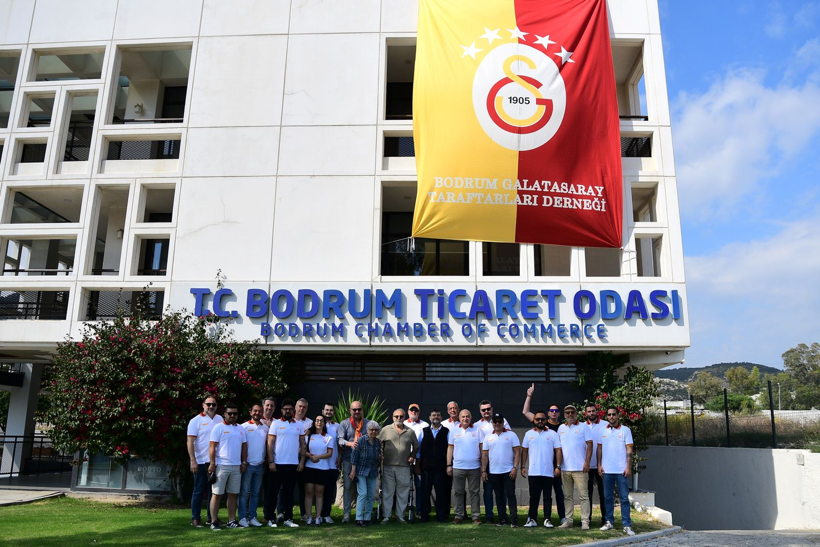 BODTO’DA ŞAMPİYONLUK GELENEĞİ GALATASARAY İLE DEVAM EDİYOR
