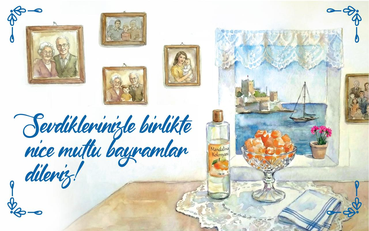 RAMAZAN BAYRAMINIZ KUTLU OLSUN