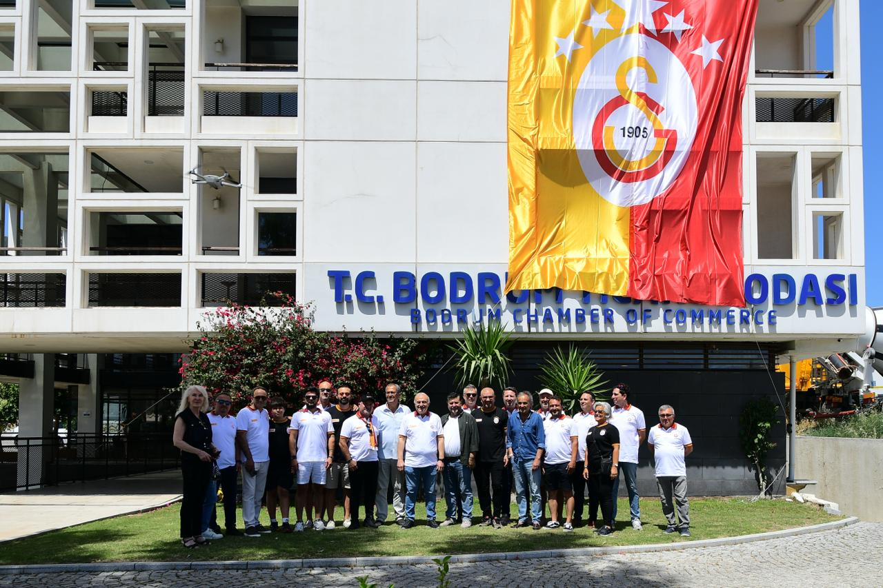 BODTO’DAN GALATASARAY’IN ŞAMPİYONLUĞUNA KUTLAMA