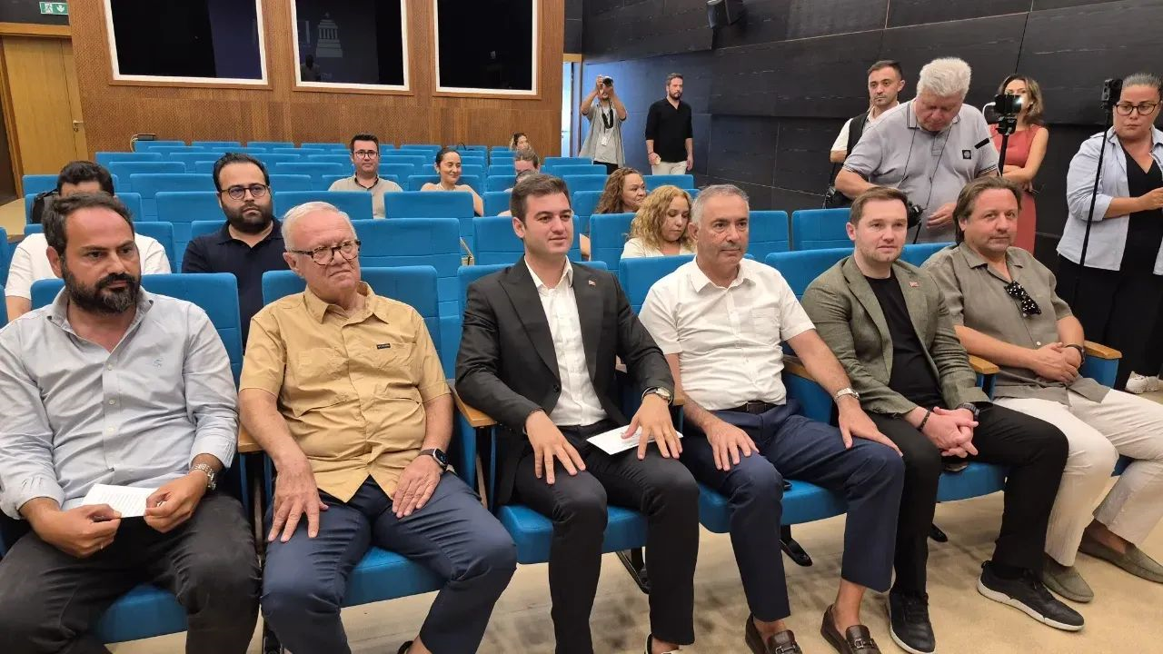 BODRUM ALTIN MOZOLE BASIN TOPLANTISI GERÇEKLEŞTİ