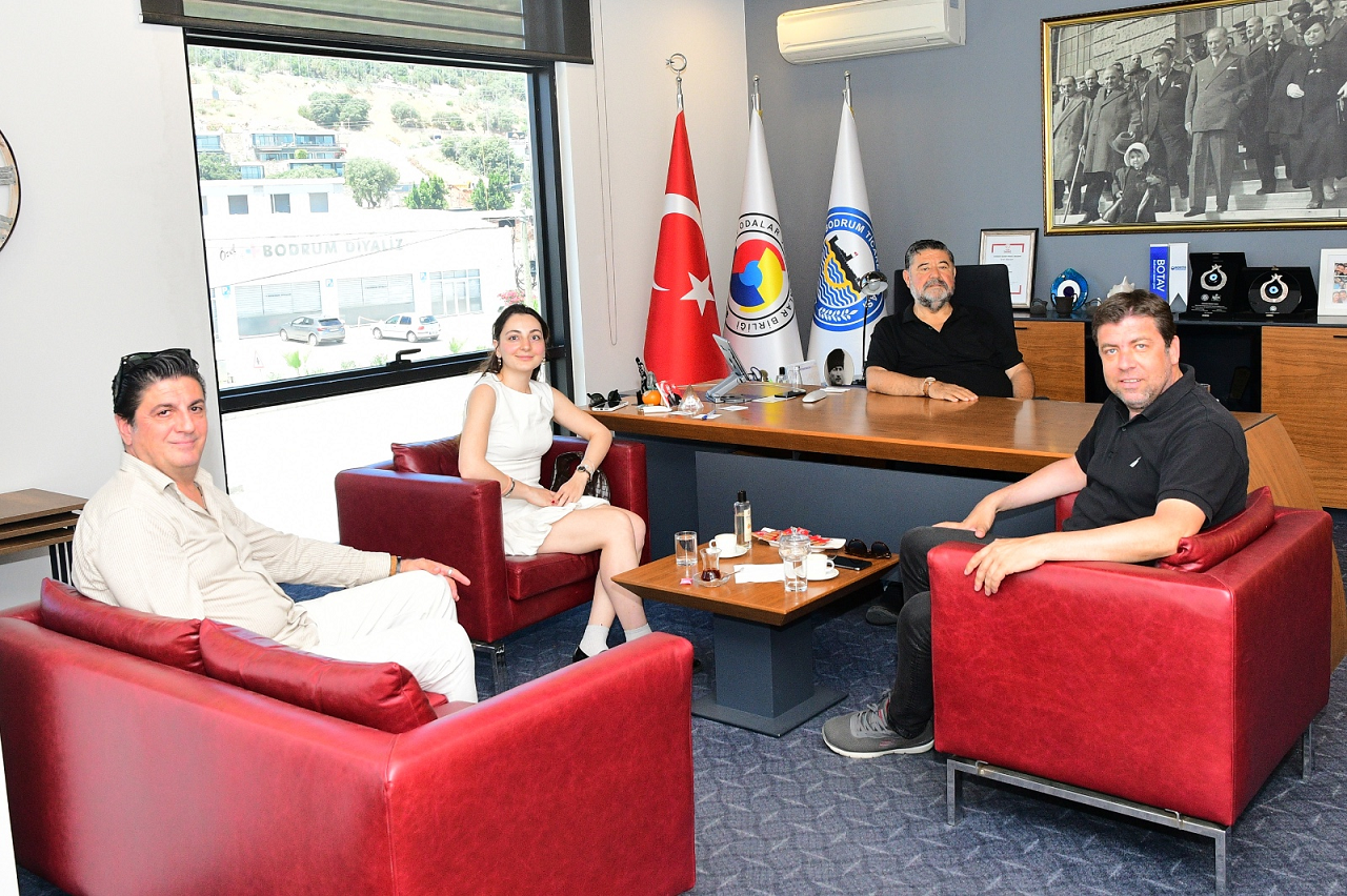 AVUKAT TENNUR GÖK’TEN BODTO’YA ZİYARET