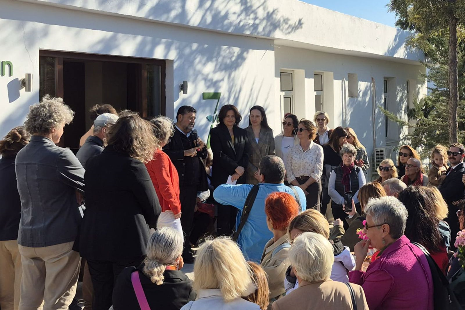 BAŞKAN KOCADON, BODRUM KADIN KOOPERATİFİ AÇILIŞINA KATILDI