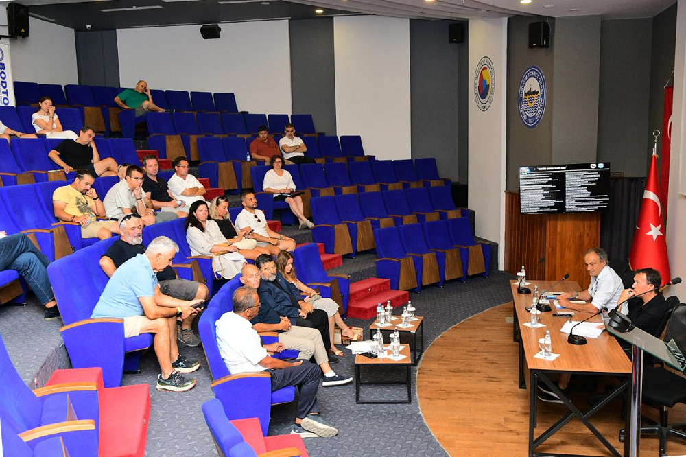 AĞUSTOS AYI MECLİS TOPLANTISI GERÇEKLEŞTİ