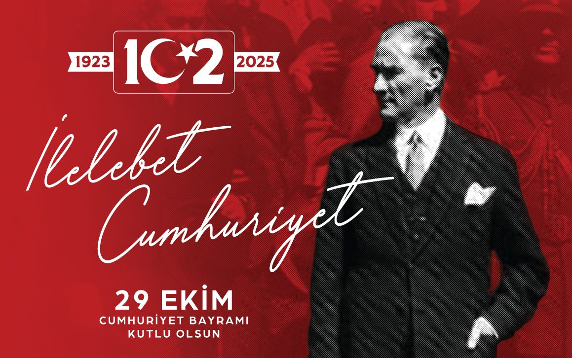 İLELEBET CUMHURİYET: 102 YILLIK GURUR, 102 YILLIK IŞIK