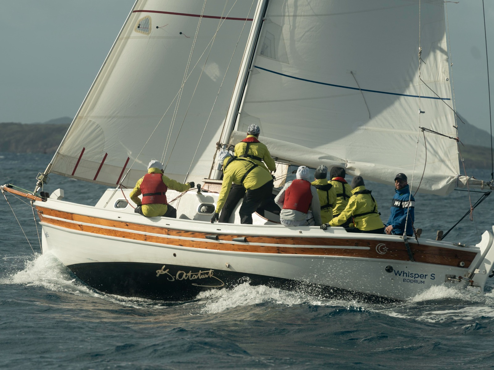 TIRHANDİLLER 3. AYAKTA YİNE DESTAN YAZDI