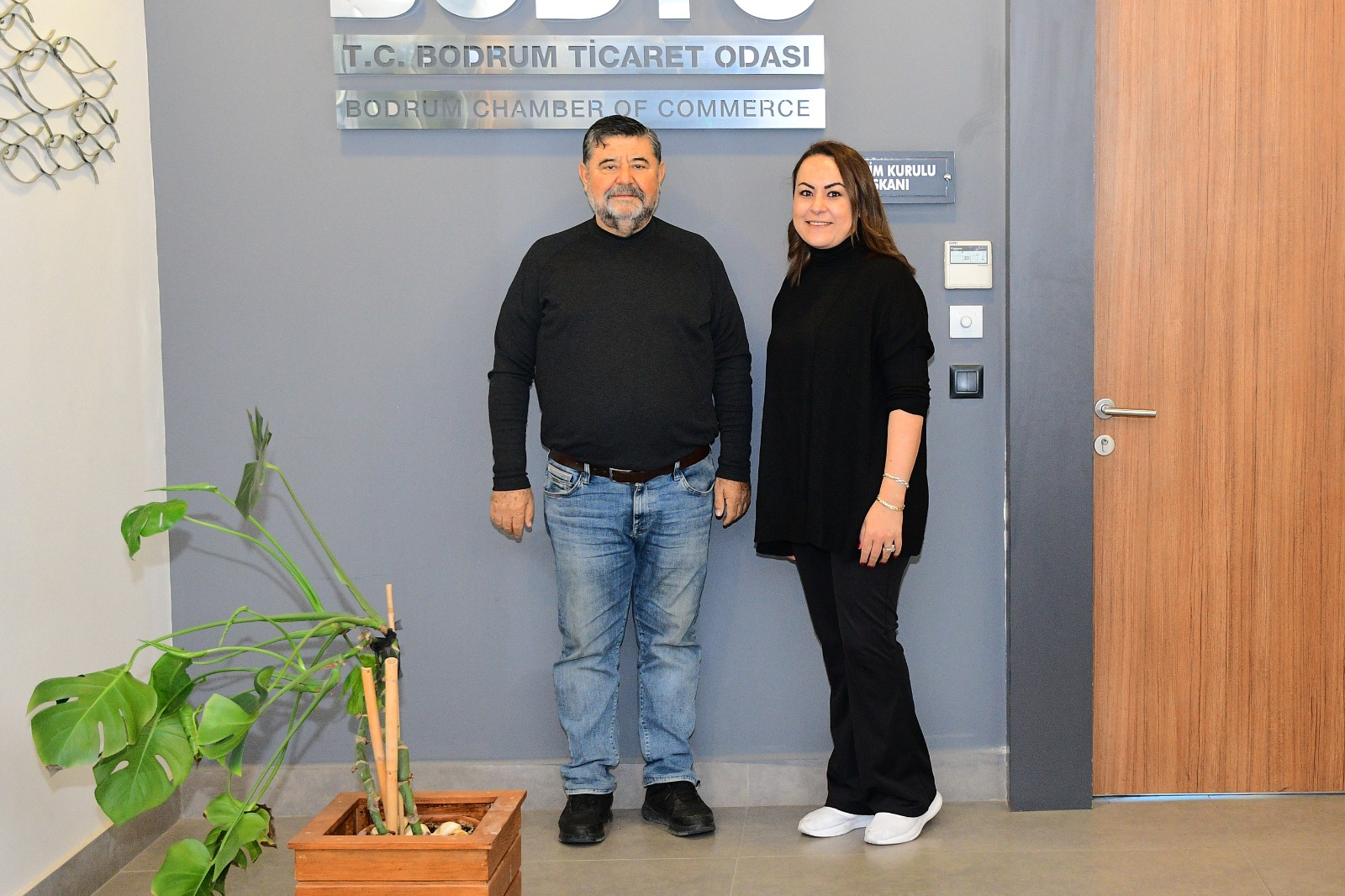 BODTO ÜYESİ SÜMEYRA BURAN’DAN ZİYARET