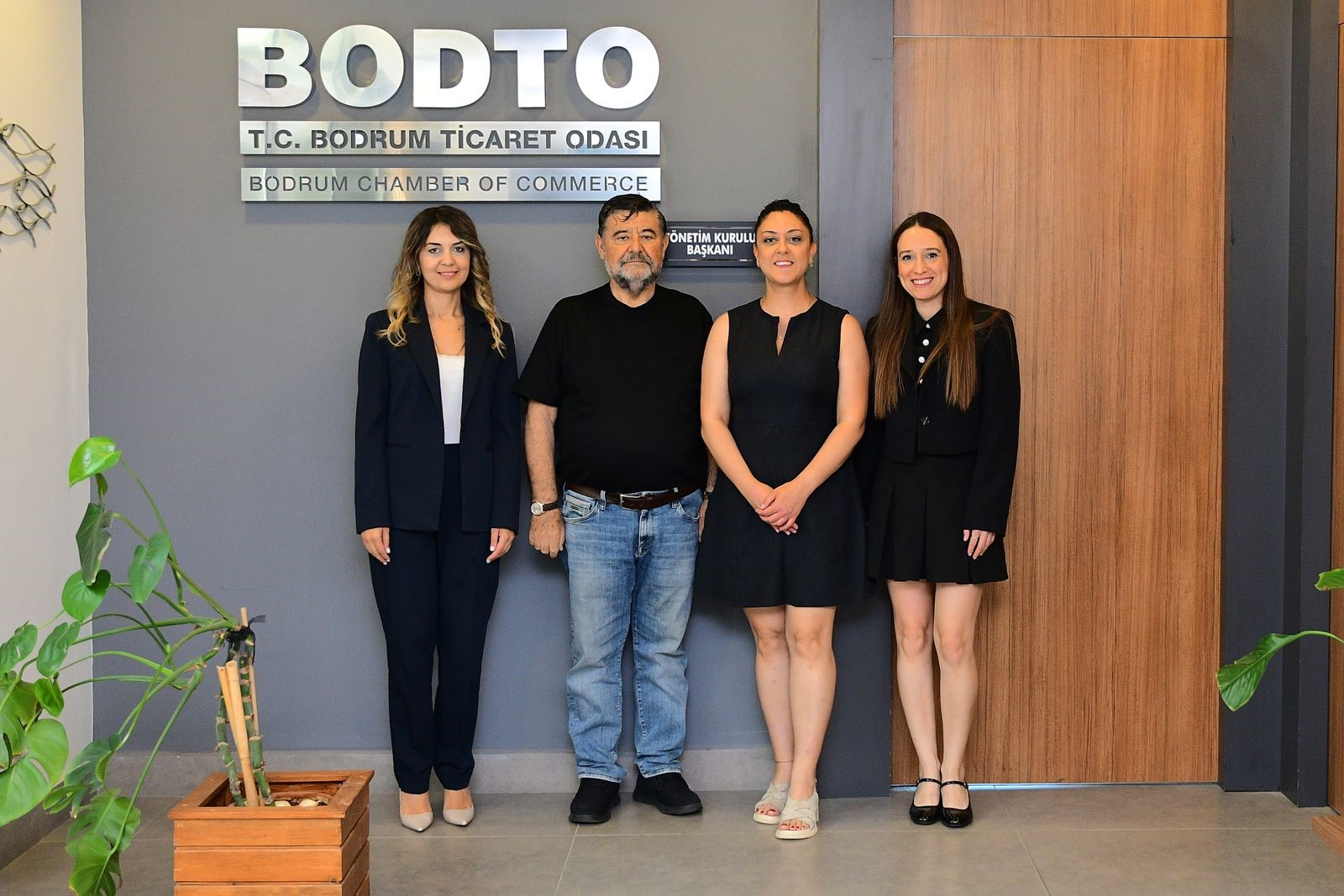 VAKIFBANK’TAN BODTO’YA KADIN GİRİŞİMCİLİĞİNİ DESTEKLEYEN FİNANSMAN BİLGİLENDİRMESİ