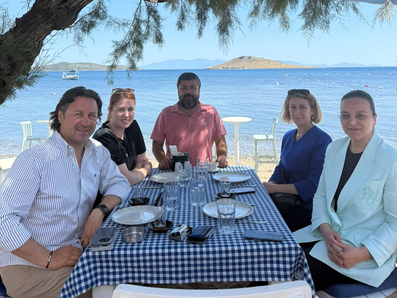 MUĞLA İŞKUR İLE ÜYE BİLGİLENDİRME ZİYARETLERİ