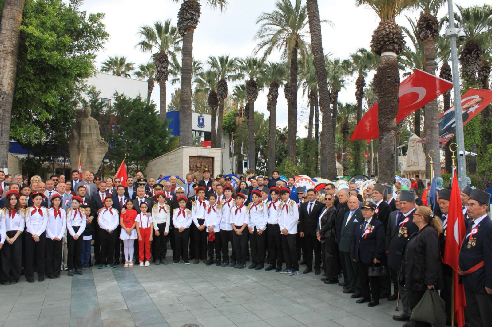 BODRUM’DA 23 NİSAN COŞKUSU