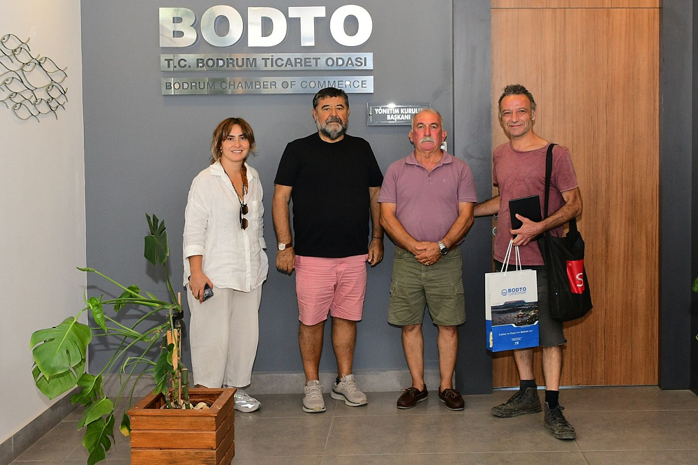 MUPA’DAN BODTO’YA ZİYARET