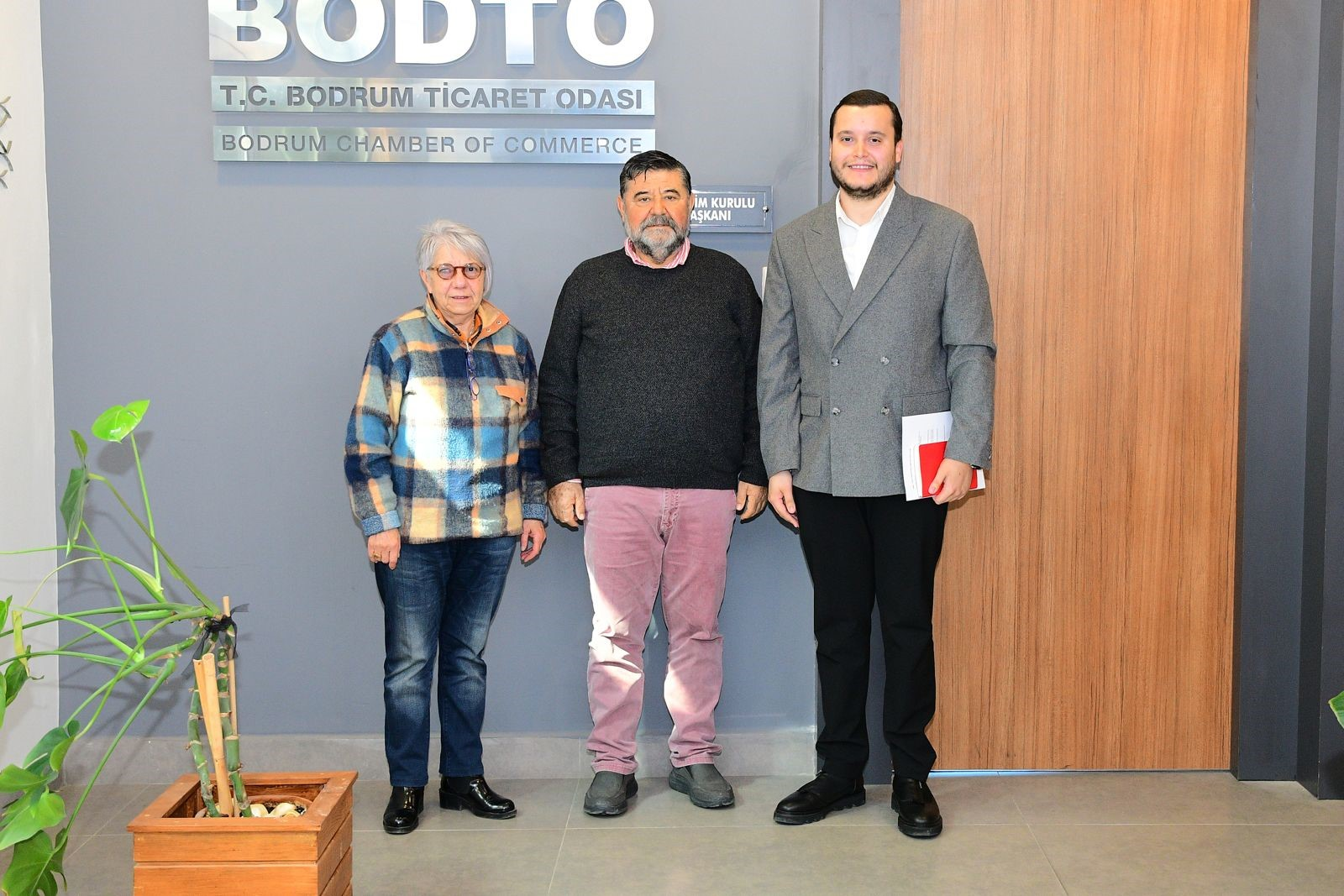 FURKAN PAŞALI ELEKTRİKLİ ARAÇ TEKNOLOJİLERİNi PAYLAŞTI