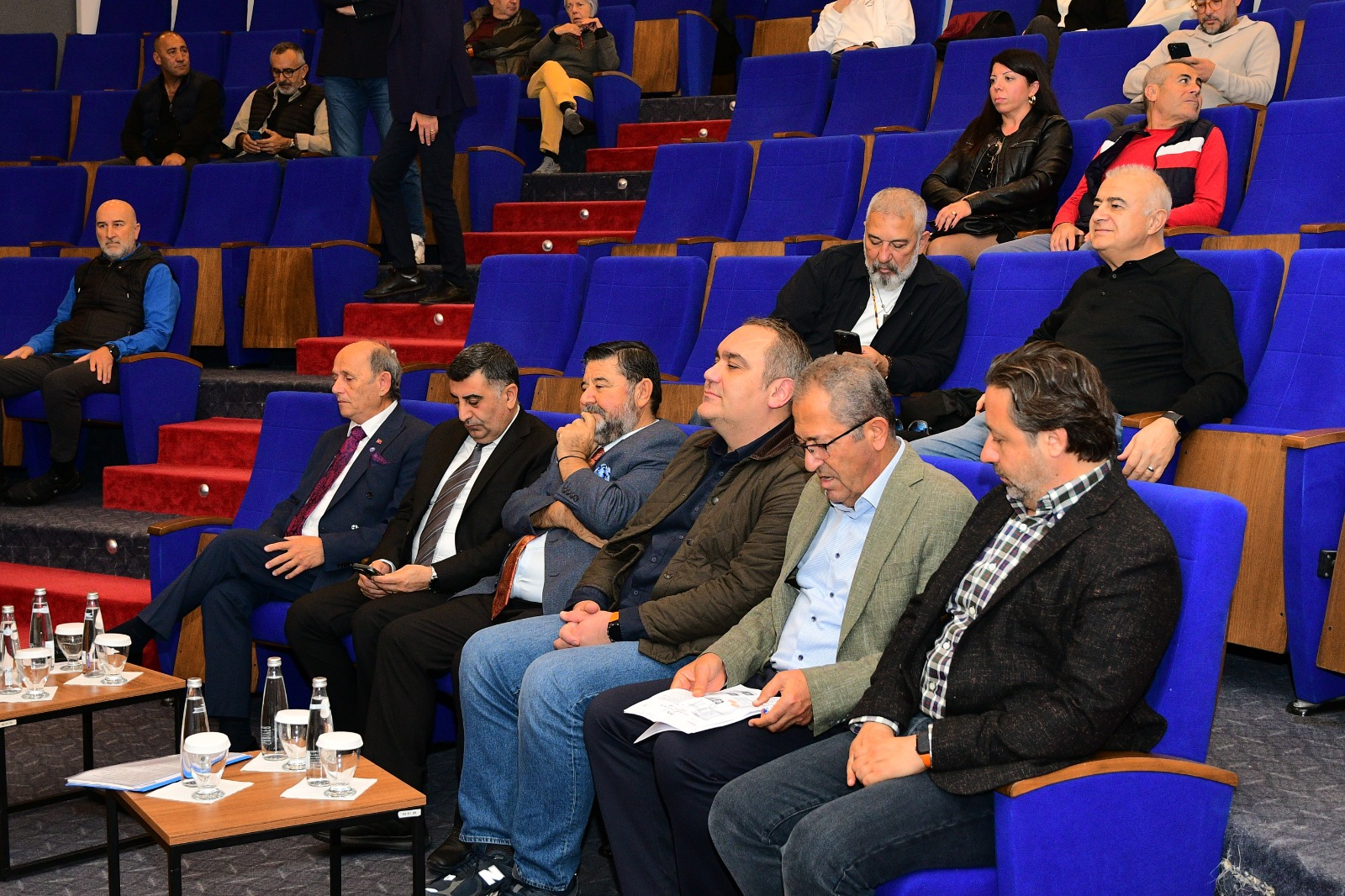 BODTO KASIM MECLİS TOPLANTISINDA BODRUM DEVLET HASTANESİNİN GÜNCEL DURUMU DEĞERLENDİRİLDİ