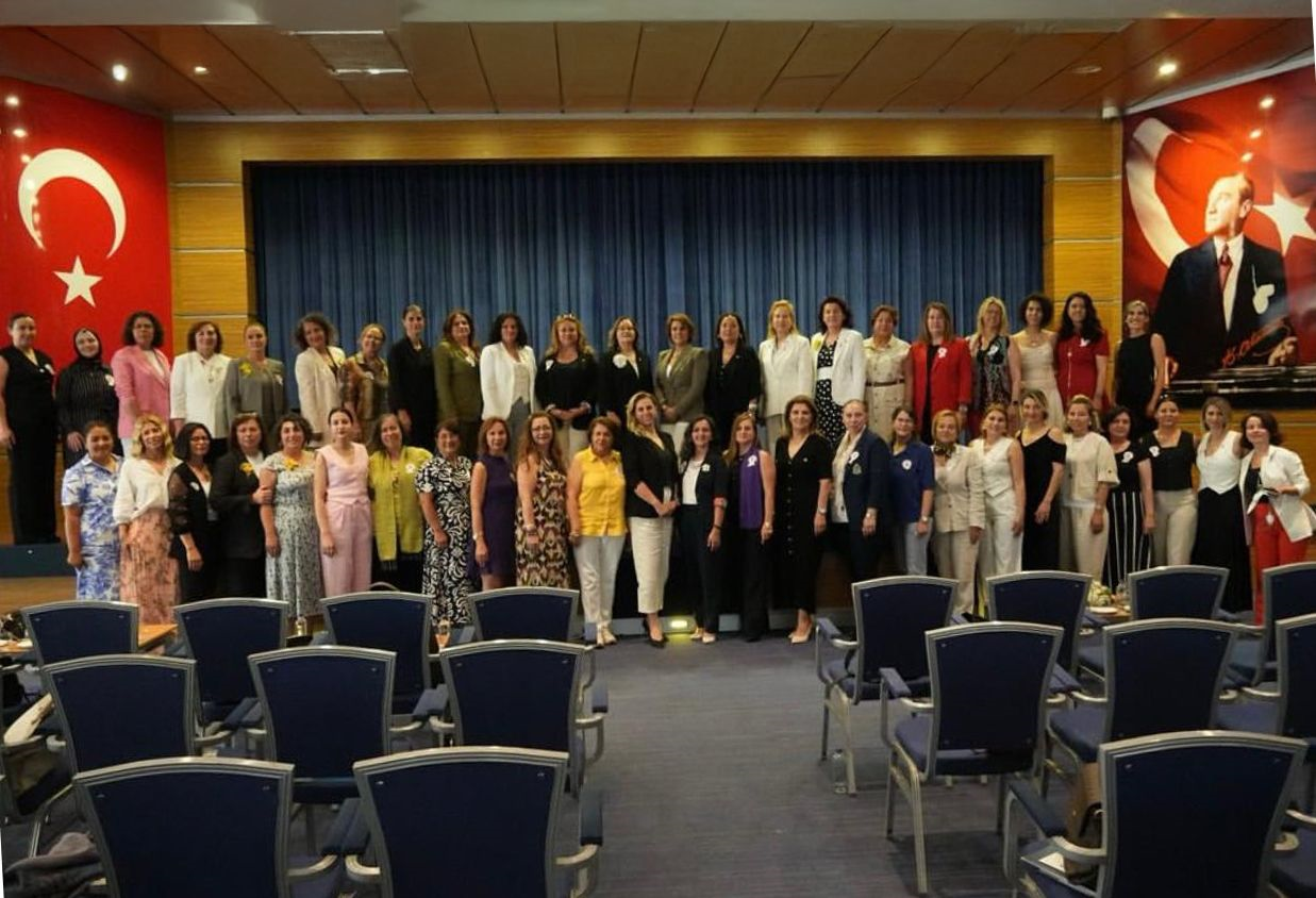 KADIN GIRIŞİMCİLER KURULU MUĞLA’DA GERÇEKLEŞTİ