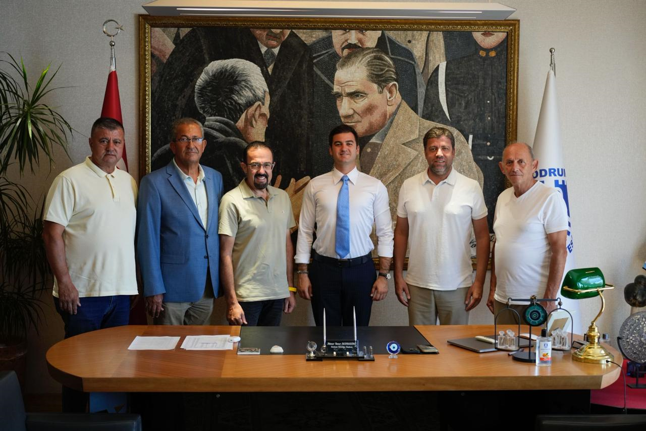 ODA BAŞKANLARI ÜYE GÖRÜŞLERİNİ İLETTİLER