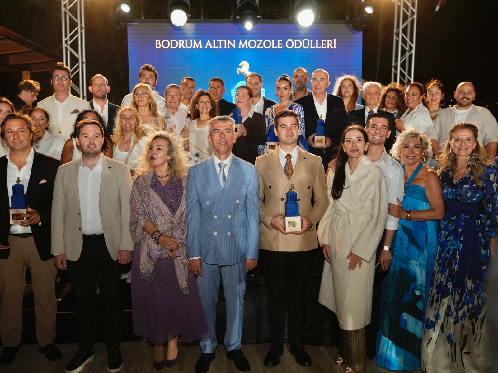 BAM ÖDÜLLERİ SAHİPLERİNİ BULDU