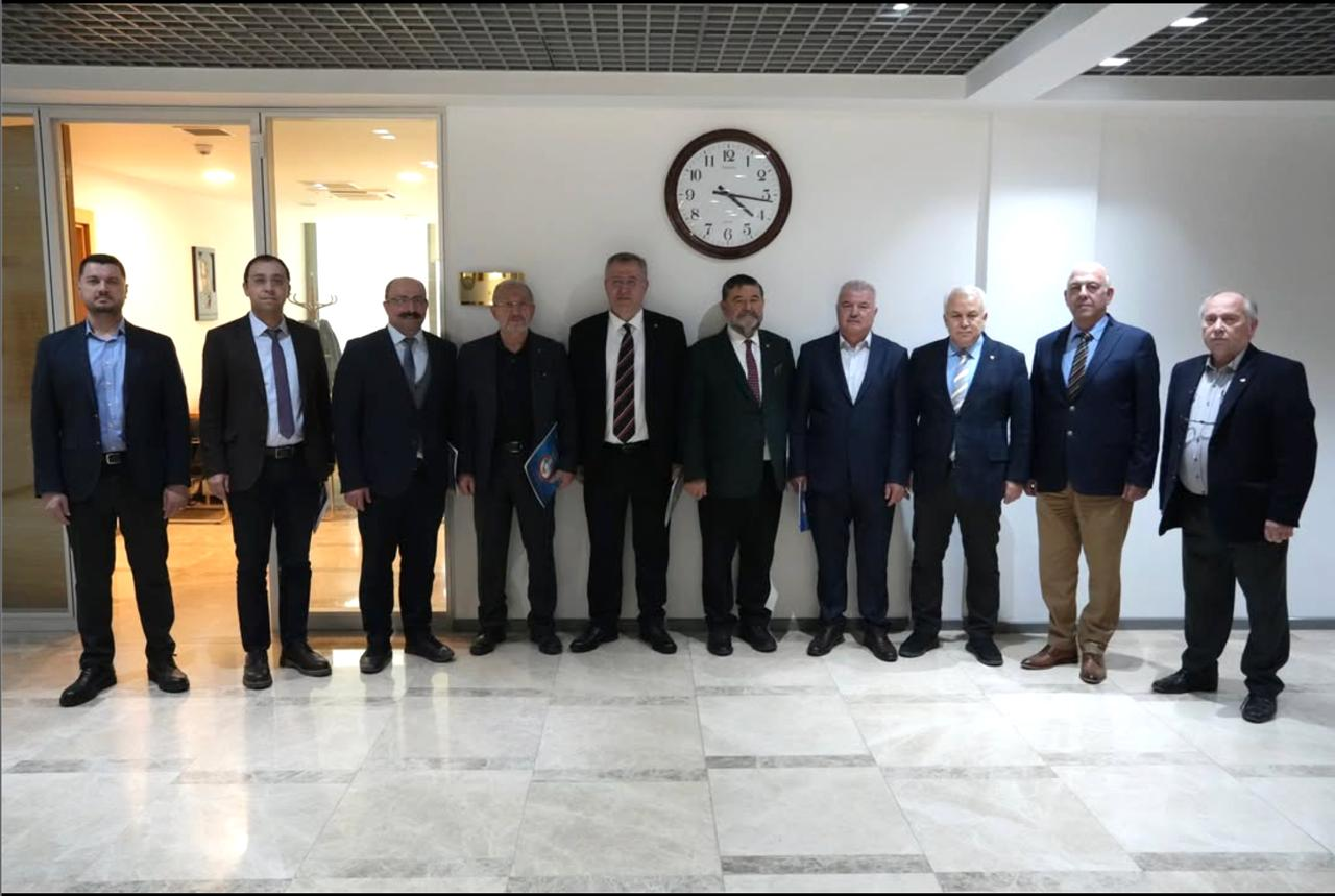 APİMUĞLA A.Ş. GENEL KURUL TOPLANTISI GERÇEKLEŞTİRİLDİ