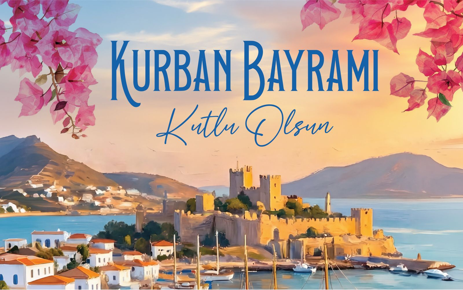 KURBAN BAYRAMINIZ KUTLU OLSUN