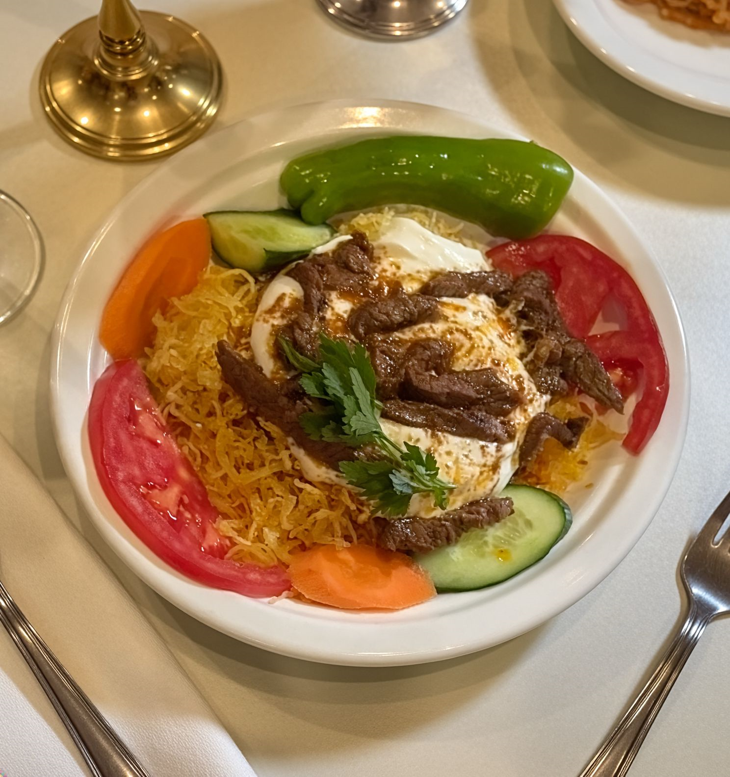 BODRUM ÇÖKERTME KEBABI DÜNYA LİSTELERİNDE ZİRVEYE YÜKSELDİ