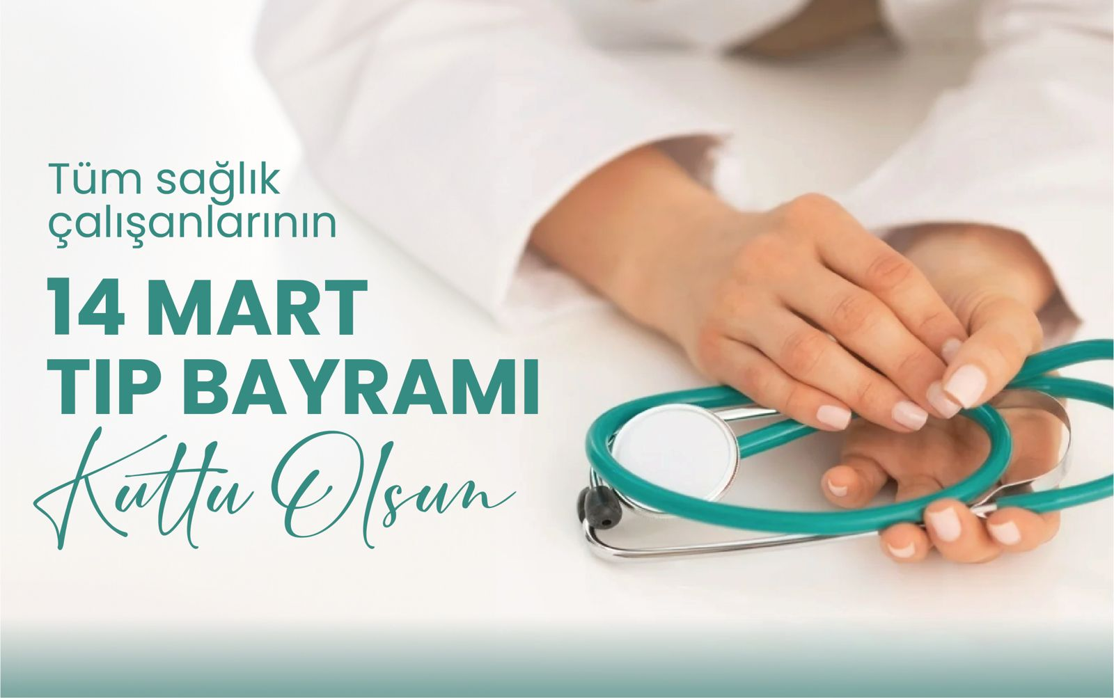 14 MART TIP BAYRAMI KUTLU OLSUN
